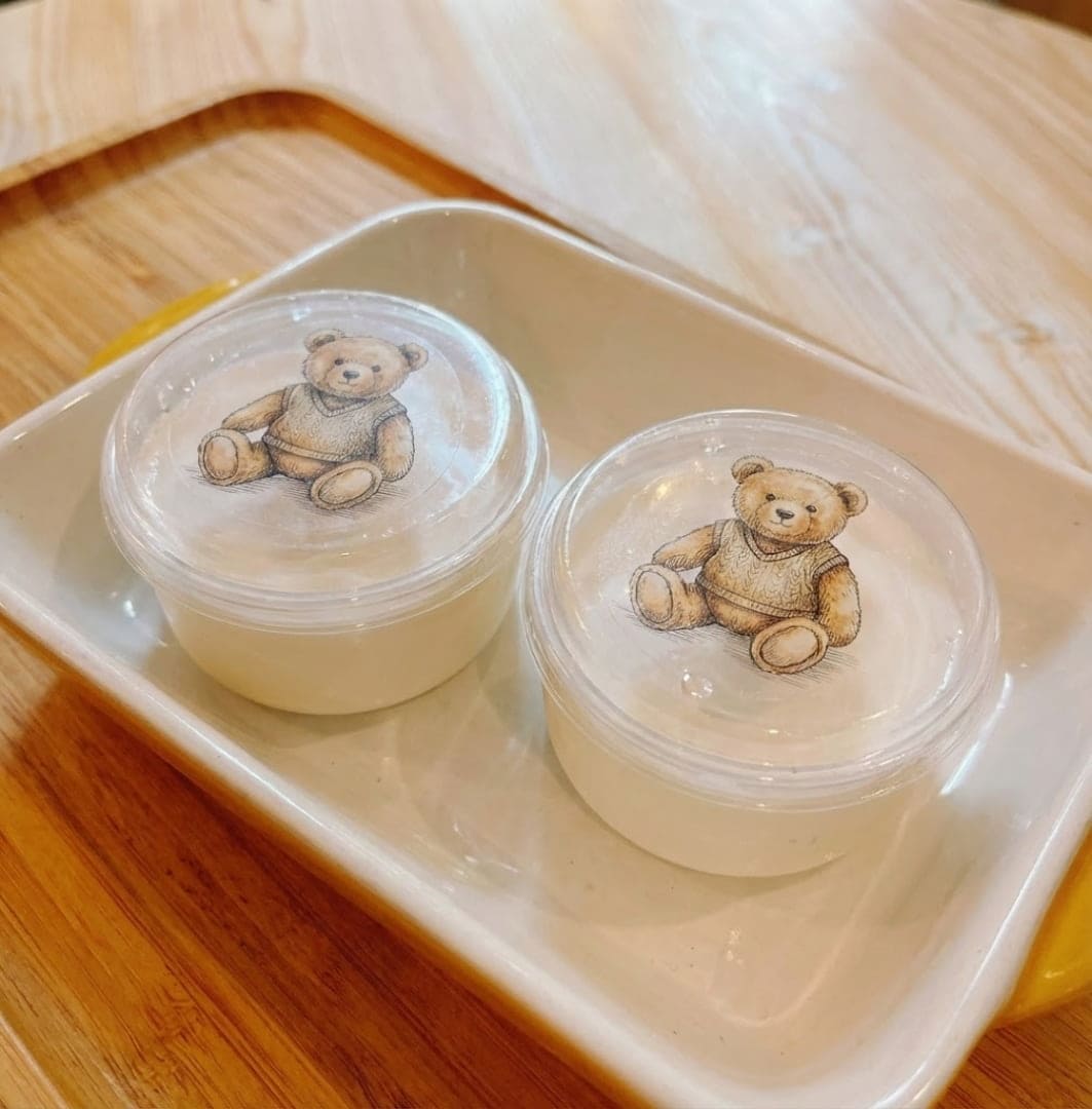 咖啡熊手作奶酪